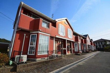 ハーモニーコンフォートB外観写真