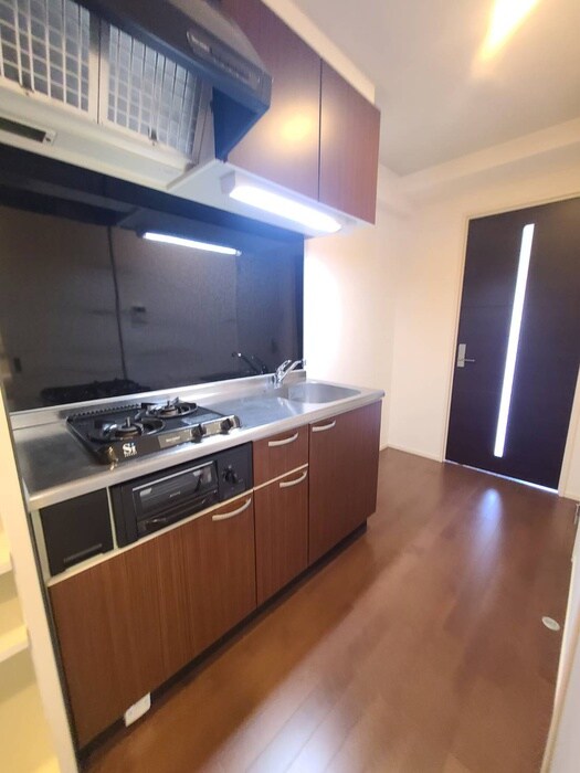 物件内観写真9　(キッチン)