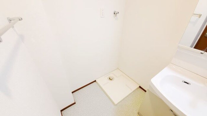 物件内観写真10　(洗面)