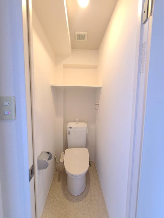 物件内観写真11　(トイレ)