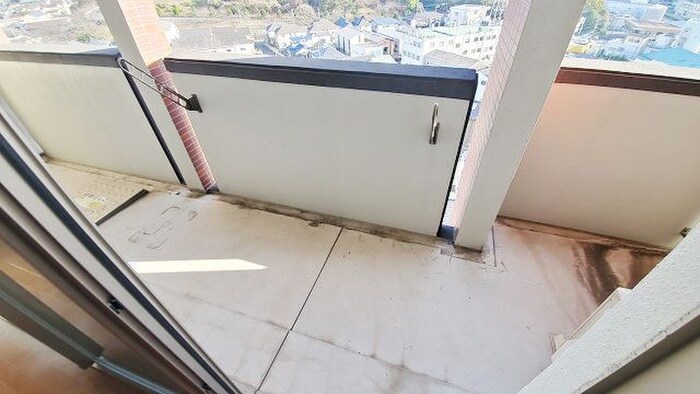 物件内観写真13　(ベランダ・バルコニー)