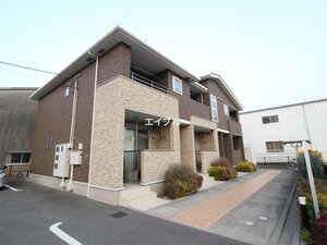 クレール　シャトレー外観写真