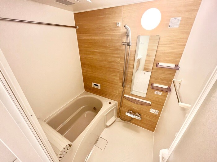 物件内観写真8　(バス／シャワールーム等)