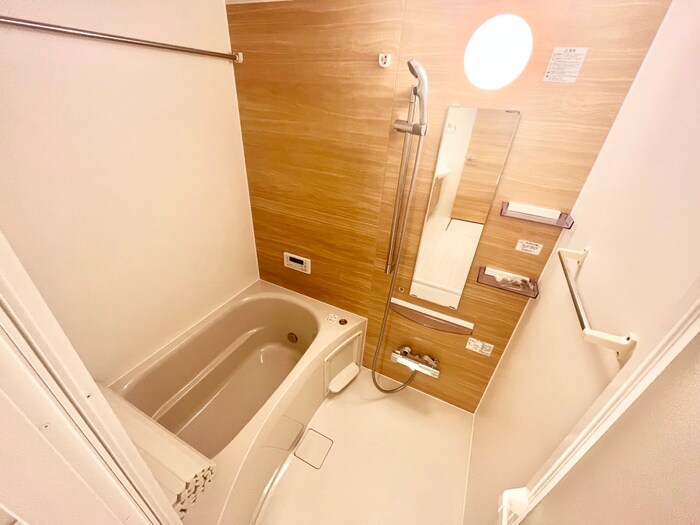 物件内観写真9　(バス／シャワールーム等)