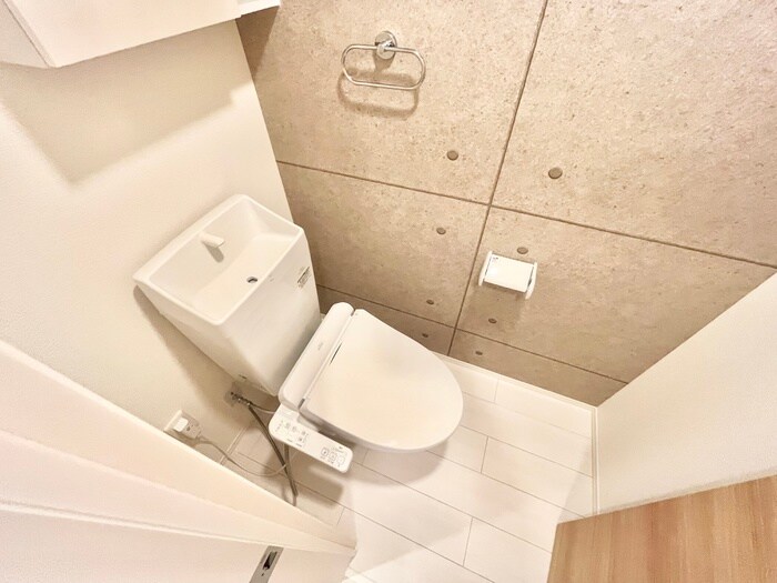 物件内観写真10　(トイレ)