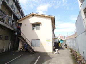 組坂アパート №４外観写真