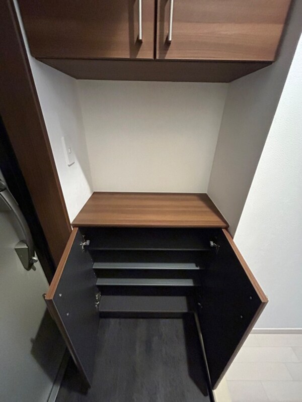靴箱