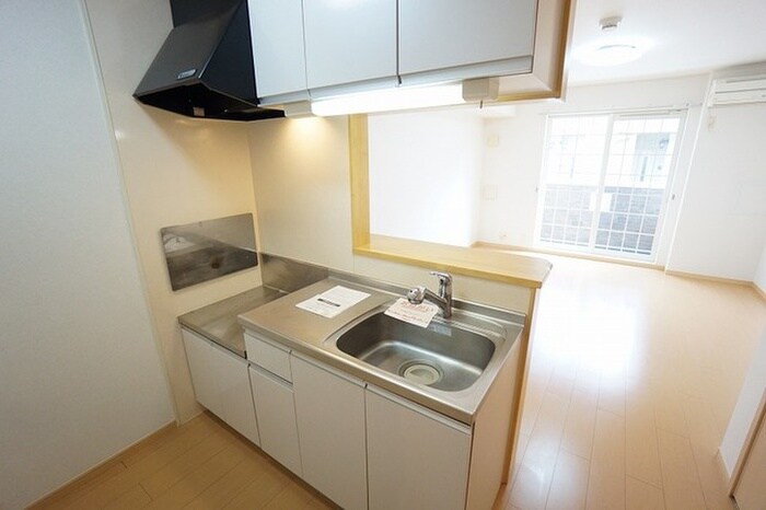 物件内観写真5　(キッチン)