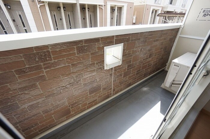 物件内観写真13　(ベランダ・バルコニー)