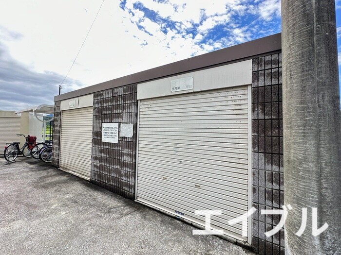 物件外観写真4　(建物設備)