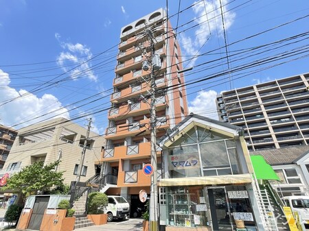 ｽﾃｲﾀｽﾏﾝｼｮﾝ二日市(901)外観写真