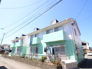 伊藤ハイツ外観写真