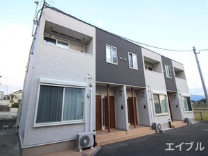 レジナスコ－トＢ棟外観写真