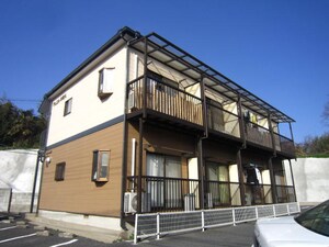 デュエル本城Ａ外観写真