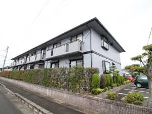 カサグランデⅡＢ棟外観写真