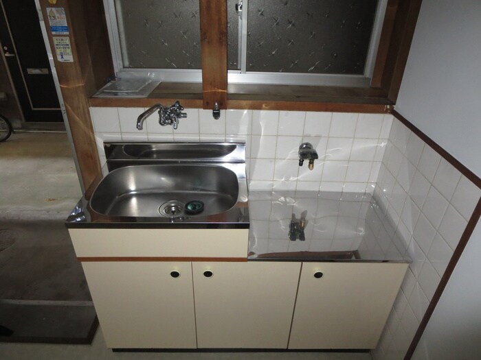 物件内観写真5　(キッチン)