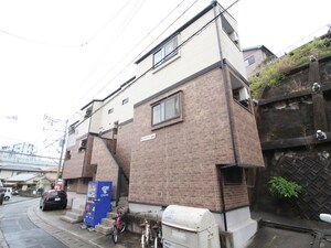 プルデント室見外観写真