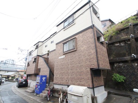 プルデント室見外観写真