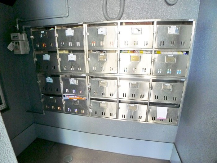 物件外観写真3　(建物設備)