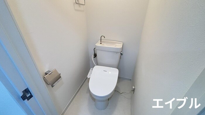 物件内観写真10　(トイレ)