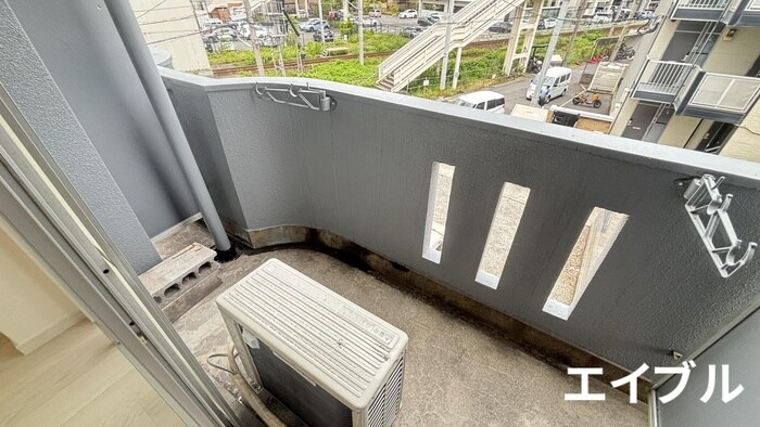 物件内観写真13　(ベランダ・バルコニー)