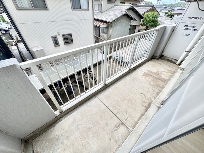 物件内観写真12　(ベランダ・バルコニー)