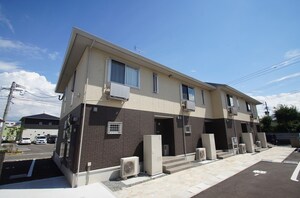 ラメール三苫外観写真