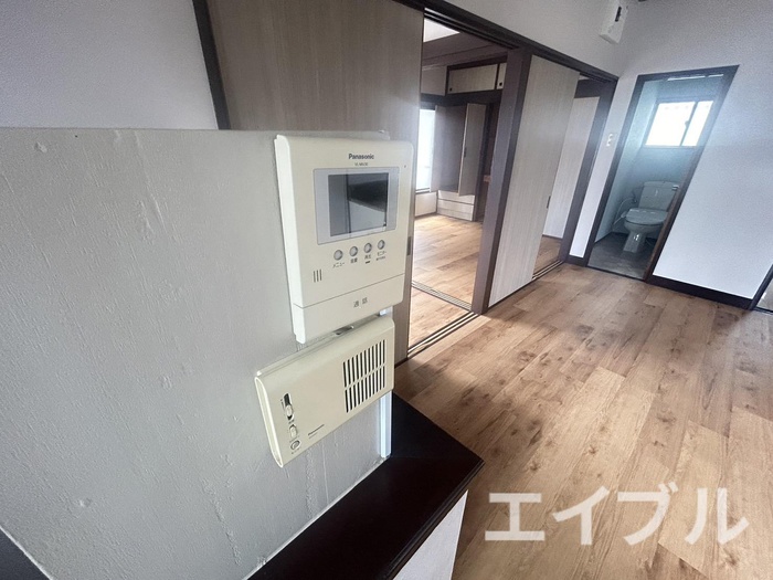内観写真