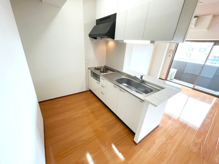 物件内観写真9　(キッチン)