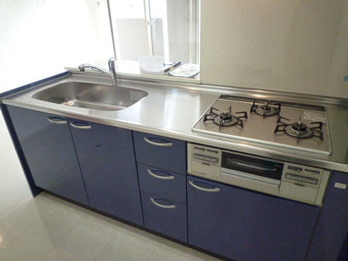 物件内観写真9　(キッチン)