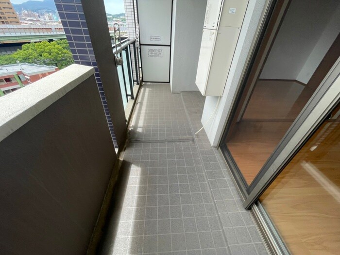 物件内観写真15　(ベランダ・バルコニー)