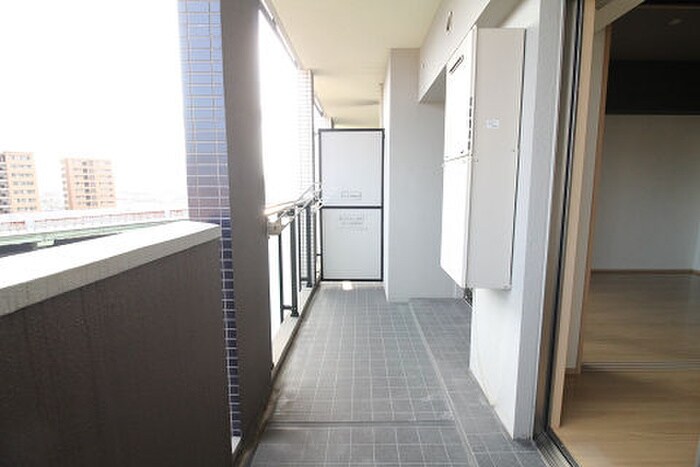 物件内観写真15　(ベランダ・バルコニー)