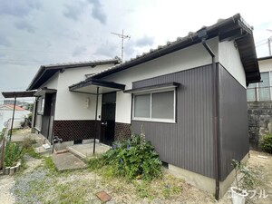 田中貸家外観写真