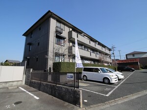 ハウスフリ－デⅡ外観写真