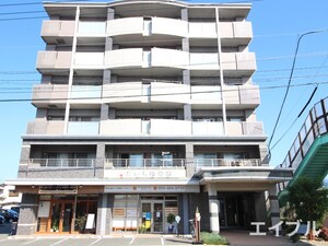 シャトレ五番館外観写真
