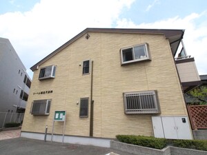リ－ベル福重弐番館外観写真