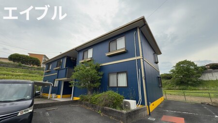 Ｐアーク２４　Ｃ棟外観写真