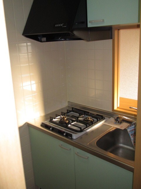 物件内観写真7　(キッチン)