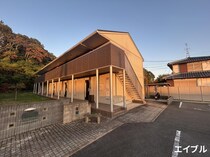 プログレスⅠＢ棟の外観写真