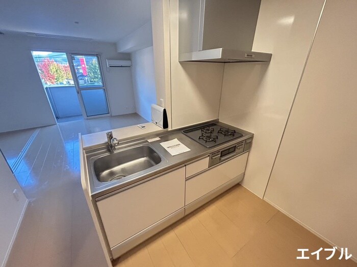 物件内観写真9　(キッチン)