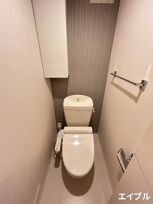 物件内観写真11　(トイレ)