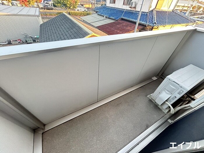 物件内観写真19　(ベランダ・バルコニー)