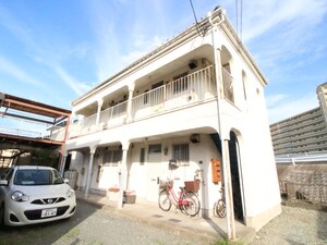 ウイング板付外観写真