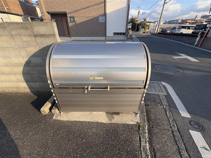 物件外観写真5　(建物設備)