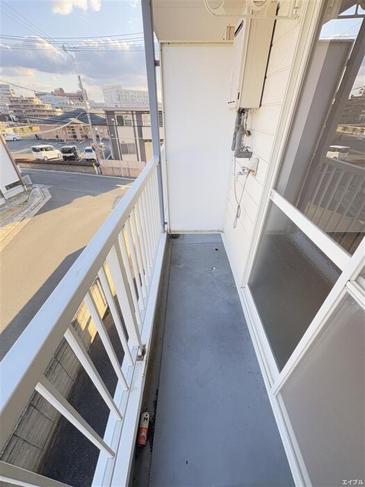 物件内観写真21　(ベランダ・バルコニー)