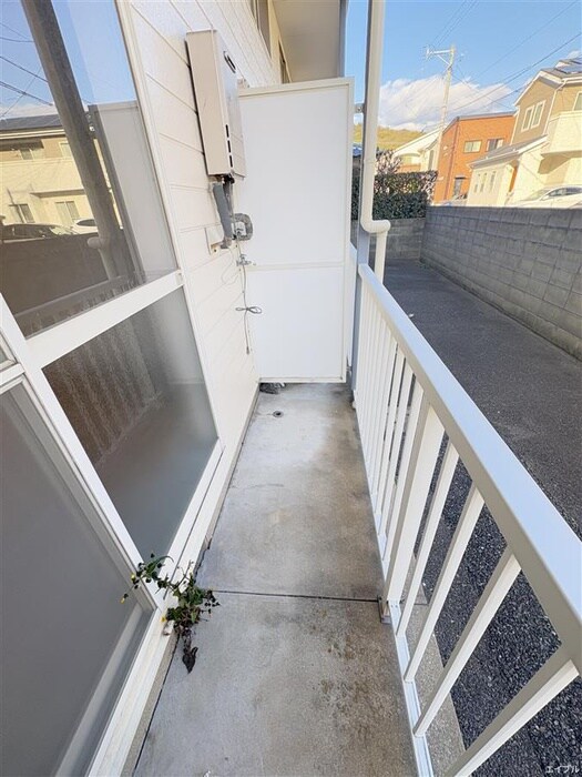 物件内観写真21　(ベランダ・バルコニー)