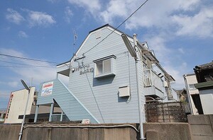 シティーベールきよみず外観写真