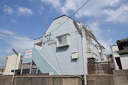 シティーベールきよみず外観写真