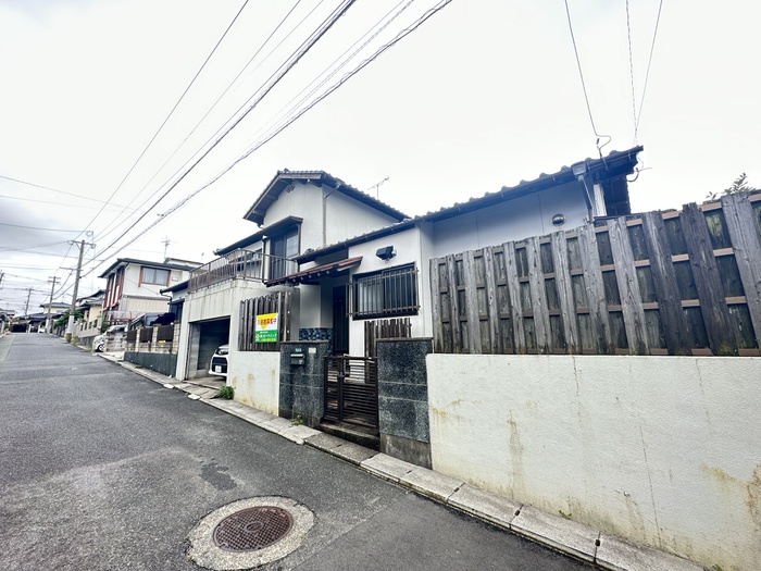 岡垣旭台戸建