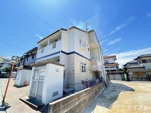 キャンパスピア京町外観写真